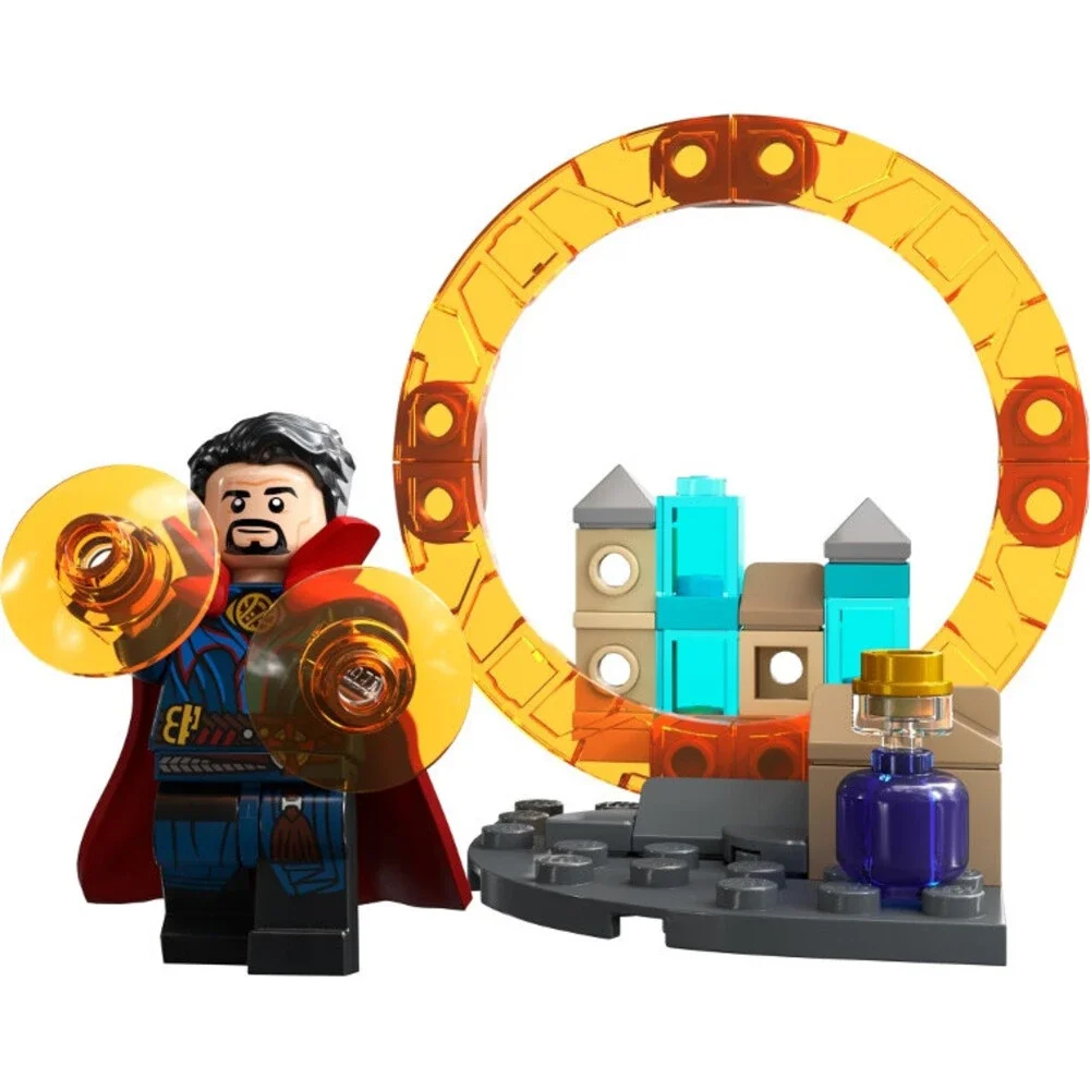 LEGO Marvel Super Heroes: Doctor Strange's Interdimensional Portal Polybag 30652